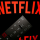 A photo of the Netflix logo